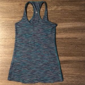 Lululemon Cool Racerback top
